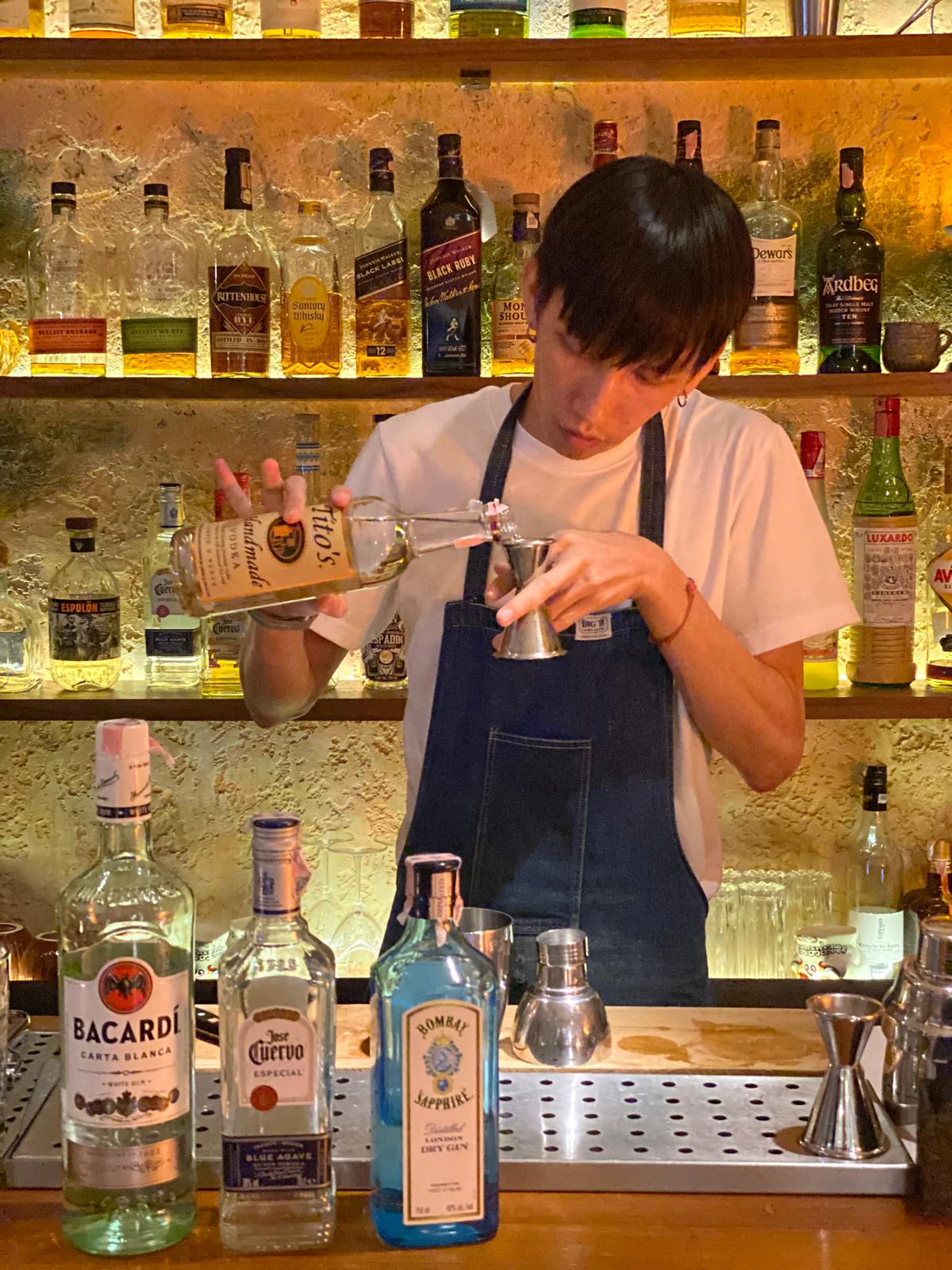 Signature Cocktail